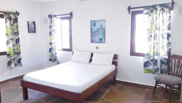 Mombasa Bungalow - Foto 3, Habitación