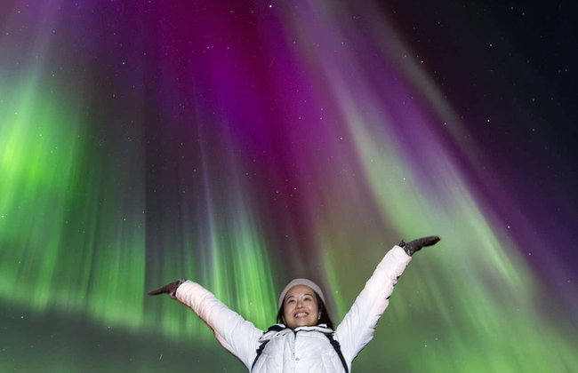 Northern Lights Tour - Photo 4