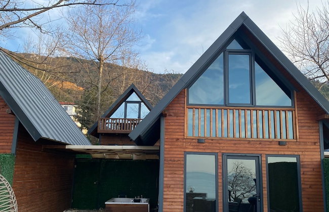 Ergenekon Bungalov - Foto 31