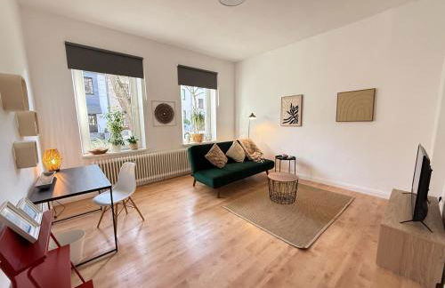 PURAVIDA Moderne, gemütliche 2-Zimmer-Wohlfühloase zentral in Oberhausen - Foto 1