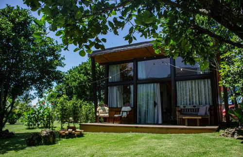 Cabanas Jardim dos Canyons - Foto 15