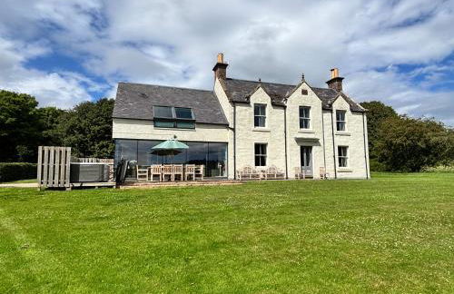 Greenmyre Farmhouse with Hot Tub - Foto 9