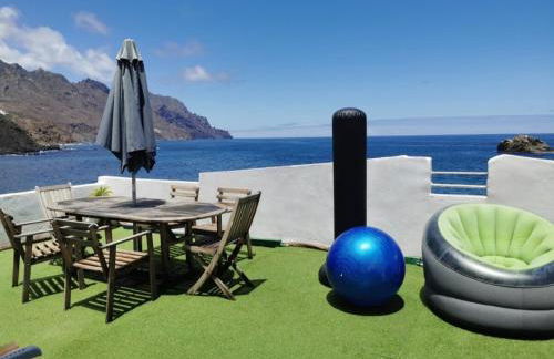 Ocean front La Maresia Holiday 2 Apartments - Foto 8