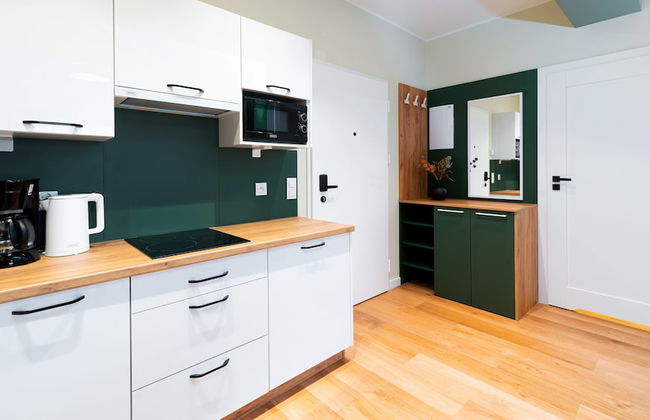 Apartamenty Sun & Snow Ostoja Parku Narodowego - Photo 74