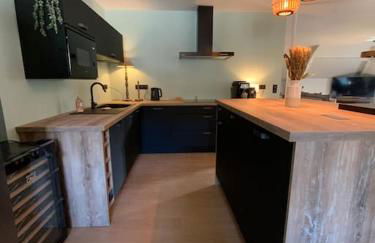 Gîte Les Roches : maison de caractère pour 15 personnes - Foto 33