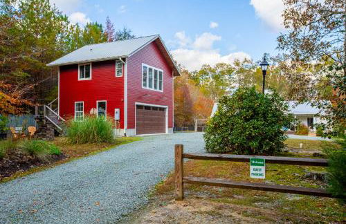 Studio Apt on HRT hosted by Longview Stays - Foto 1