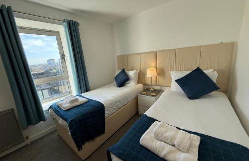 Principal Apartments - Clyde Waterfront Apartments - Foto 76