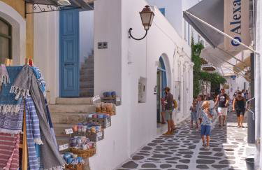 Retreat Paros - The Loft Apartment - Foto 22