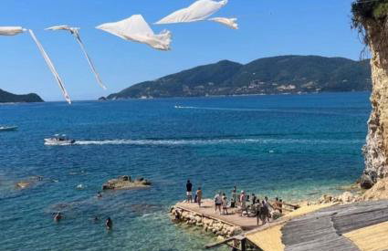 Flotillen Segeln in Griechenland inklusive Skipper und Tourguide 7 Nächte mit 7 Inseln im Ionischen Meer An- und Abreise SAMSTAG Kojencharter und Mitsegeln - Foto 28