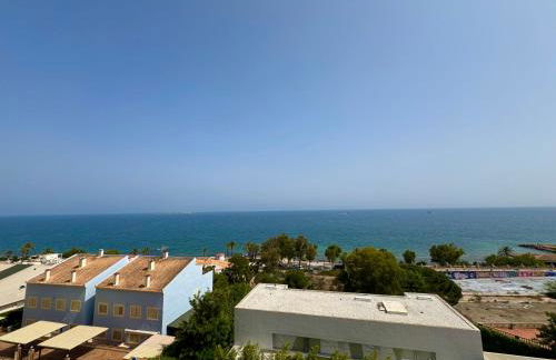 Apartamento Santa Pola frente al mar - Foto 2