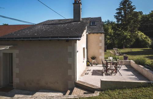 Charmante maison proche Châteaux de la Loire - FR-1-381-371 - Foto 8