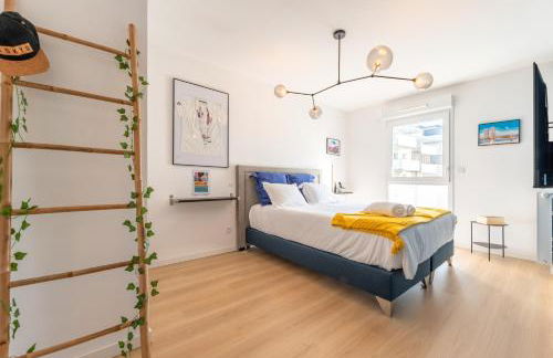 Seine View, Panorama & Résidence privée à Rouen - Foto 9