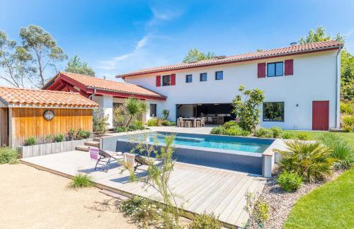 Villa Loreteian - Splendide villa au calme - Foto 31