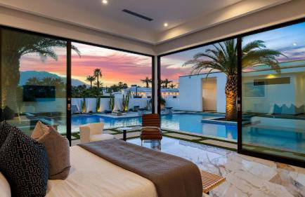 Rancho Mirage Oasis w Pool Hot Tub Bocce Putting Green Firepit - Foto 6