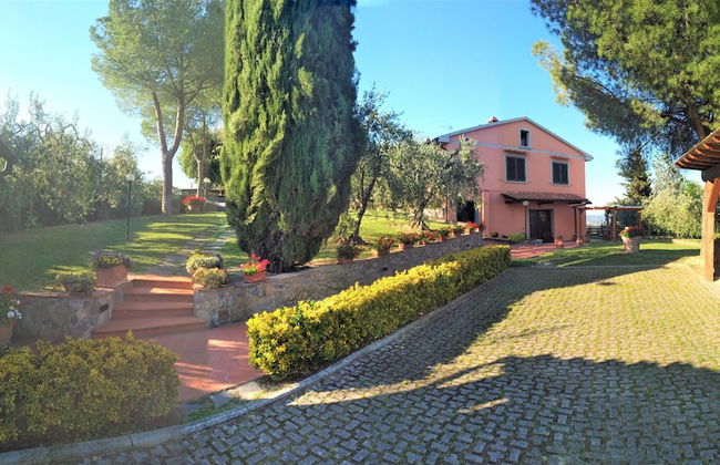 Villa Gambassi near San Gimignano - Photo 35