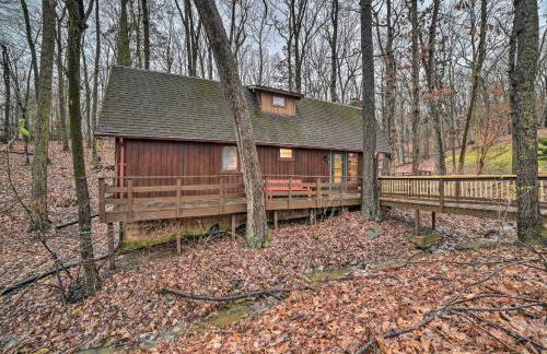 Cozy Cabin Near Massanutten Resort and Water Park! - Foto 23