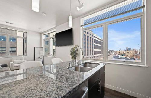 Studio View Of Downtown Near Lake Michigan Plaza Grey - Photo 9