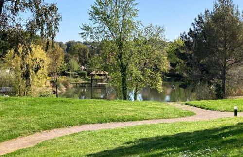 Appartement rénové à Grimaud dans le Golfe de Saint-Tropez - Les Restanques - Foto 23