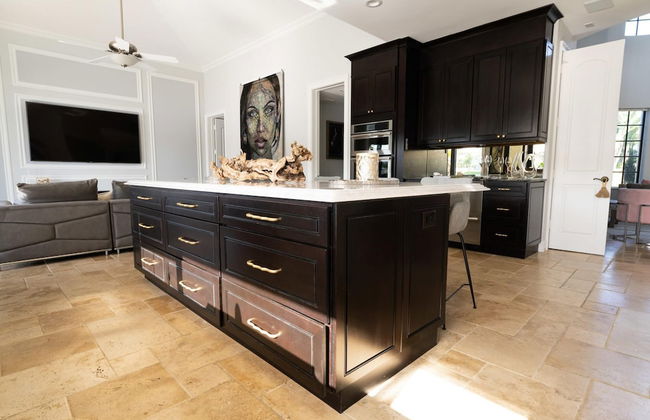 5 Bedroom Luxe Villa on Deep Water Intracoastal - Foto 8