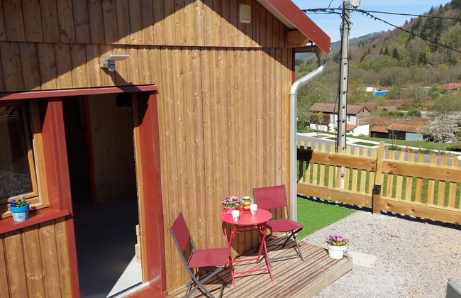 Chalet in St Maurice Near Ballon D'alsace - Foto 18