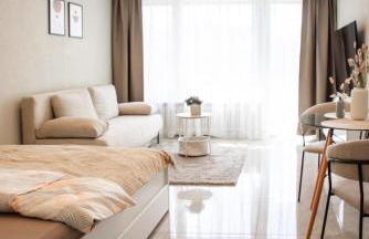 Stylisches City Apartment, nähe MB Werk, Top Ausstattung, Zentral und Sonnig - Foto 7