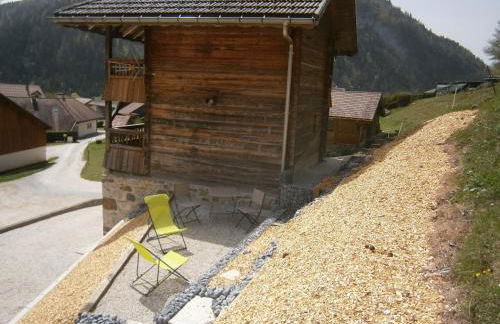 Mazot de Joe avec son hammam entre la Clusaz et Annecy - Foto 11