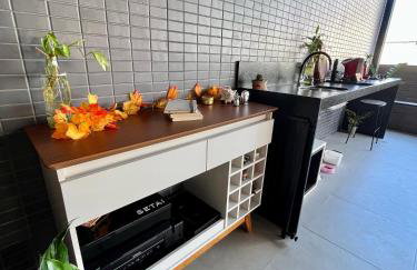 Lindo terraço perto do mar - Foto 21