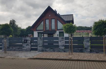 Lake HouseLubniewice domek całoroczny z jacuzzi blisko jeziora - Foto 8