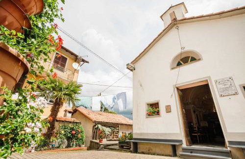 The Terrace of Cerese-private parking and garden - Foto 19