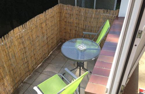 HertenFlats - Apartment Balkon - Foto 12