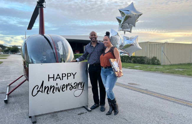 Paseo en helicóptero por Miami - Foto 7