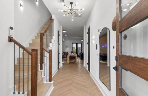 Chic 4BR Getaway Near NRG TMC - Foto 2