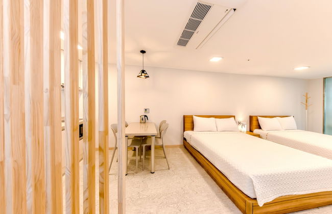 Jeju I've Resort - Foto 39