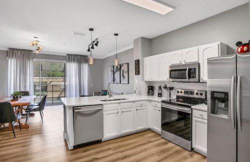 3Q/3B c/piscina 10min to Disney - Foto 13