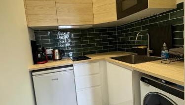 Appartement 1 Chambre au Cœur de Bordeaux - Foto 2, furniture, stove, pet friendly, storage, toaster