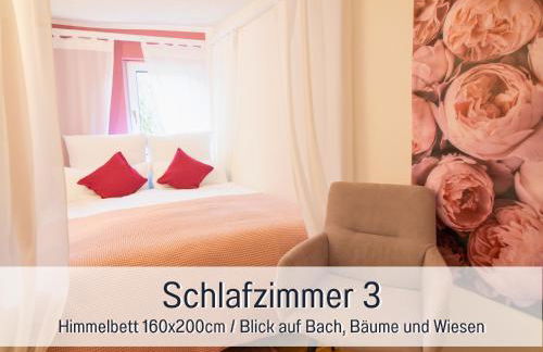 Ferienwohnung im Sauerland Hunde willkommen Kamin und Garten am Waldrand Muehls-Sauerland - Foto 9