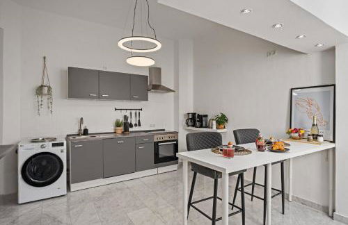 Ferienwohnung Blaßdörfer - Modernes Apartment in bester Lage und 93 qm2 - Foto 21