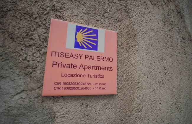 Itiseasy Palermo 1 Private Apartment - Foto 55