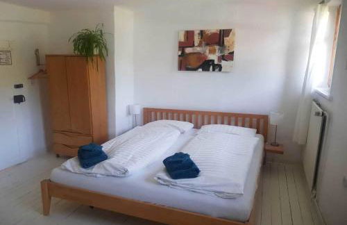 Ältestes Haus in Quentel - Ferienwohnung 1 mit kleinem Garten - Foto 9