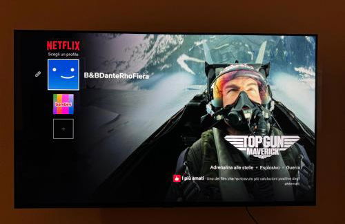 B&B Dante - near RhoFiera and Metro Station - Foto 17