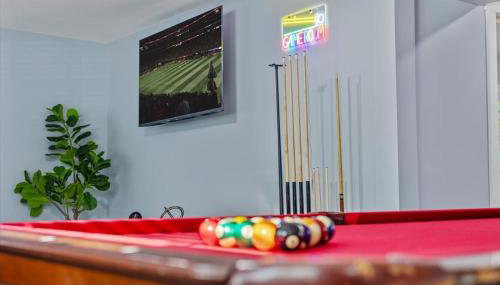 Ranch Style Luxe Game Room & Fire Pit Free Wi-Fi - Foto 2, Game Room