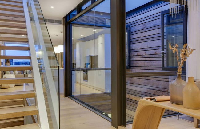 Modern Apartment in the De Waterkant w Rooftop Pool Loader B - Foto 19