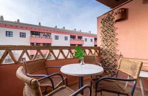 Apartamento 303 junto a la playa piscina y parking - Foto 10