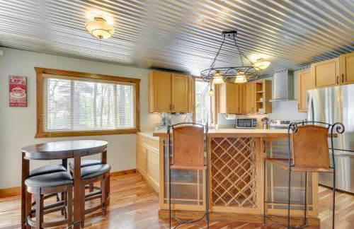 Minnesota Cabin with Deck and Private Beach - Foto 7