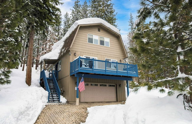 Alpine Bay by Avantstay 5mins To Diamond Peak Skiing w/ Expansive Deck - Foto 1