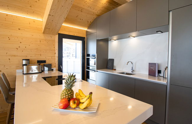 Premium mit 3 SZ,Sauna&Aussenbadewanne - Foto 2