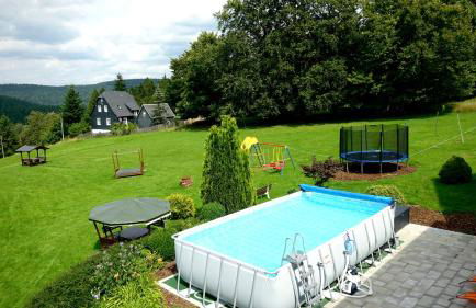 Rennsteig-Pension Trautwein - Foto 56