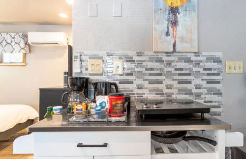 Sea Cave, OBX gem, private studio, couple's nest! - Foto 19