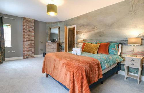 Hunters Lodge at Wildersley Farm - Foto 23