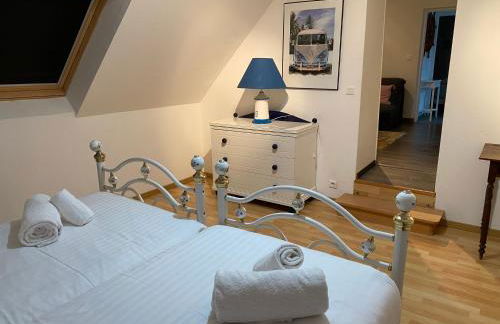 Vacances de charme entre mer et campagne - Ty Meur - Foto 3